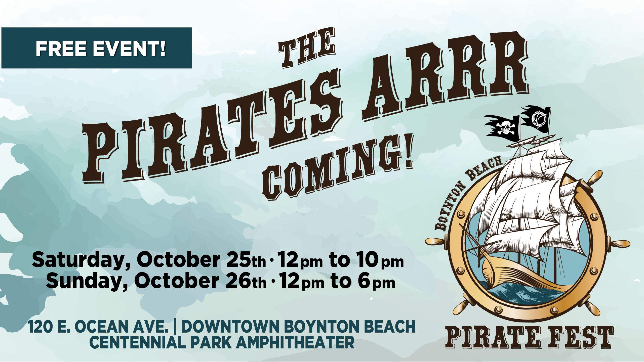 Pirates Fest