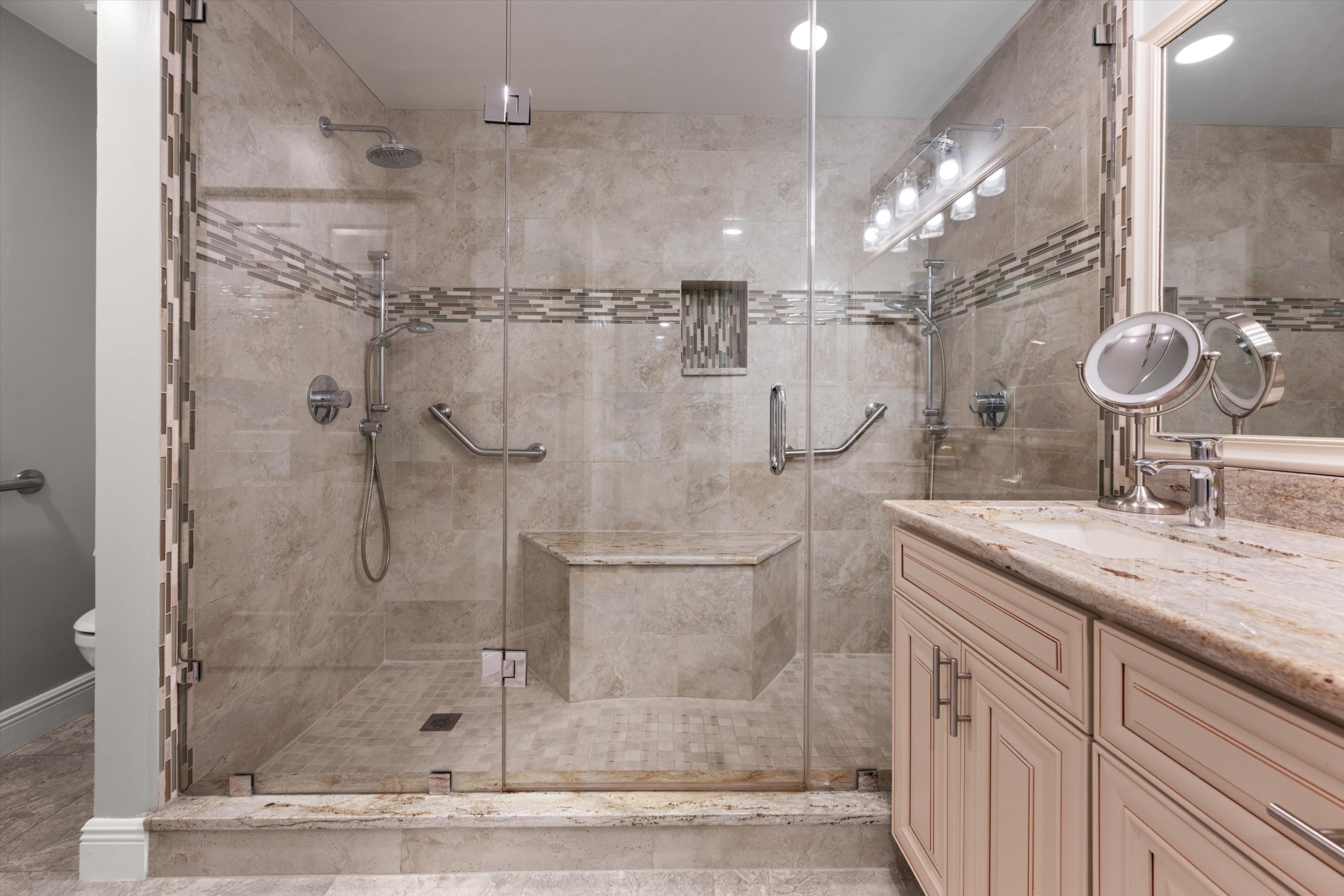 Primary Bath