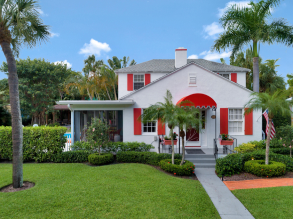 Marina Historic District