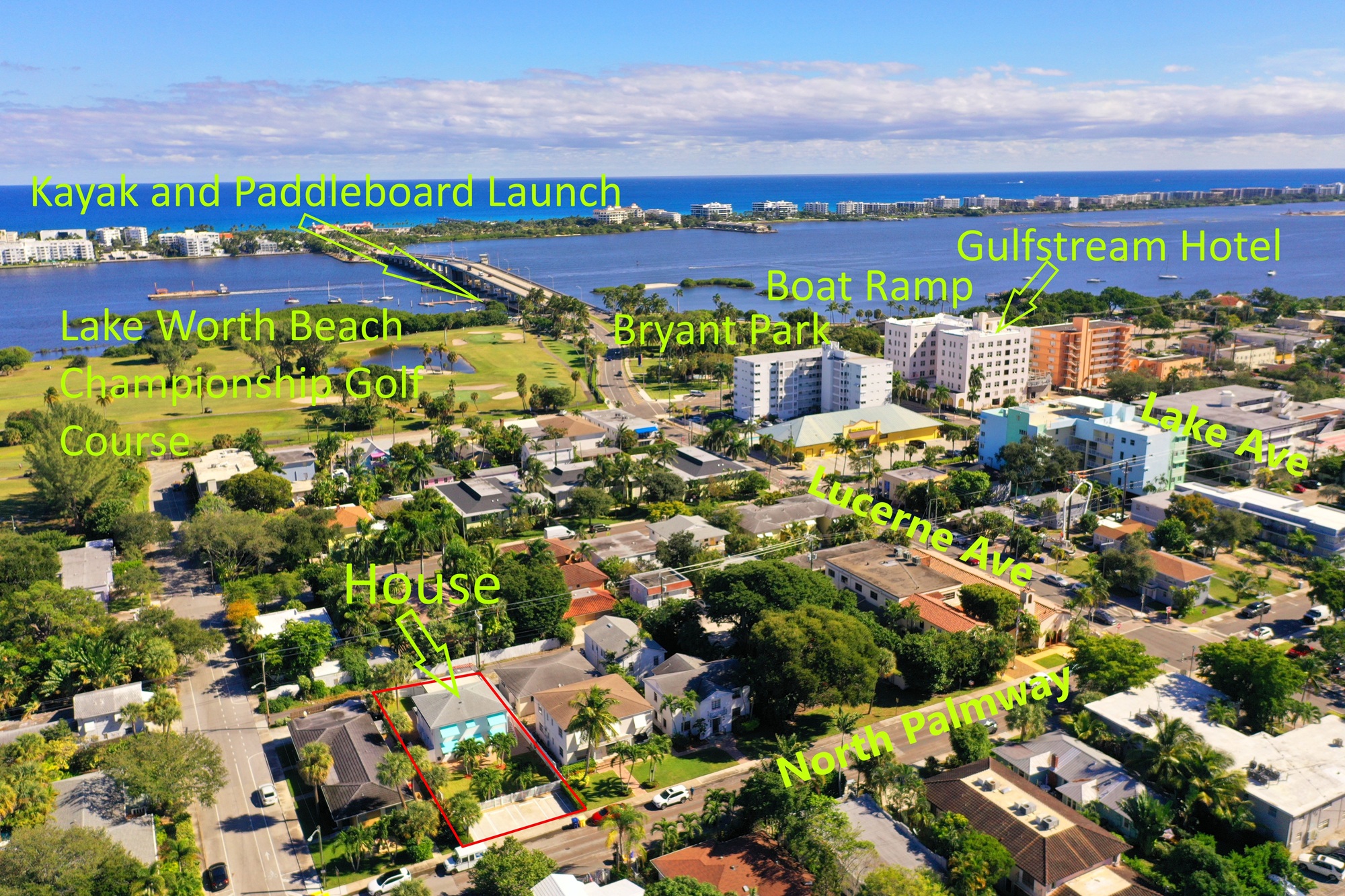 Downtown Lake Worth Beach Triplex Downtown Lake Worth Beach Triplex