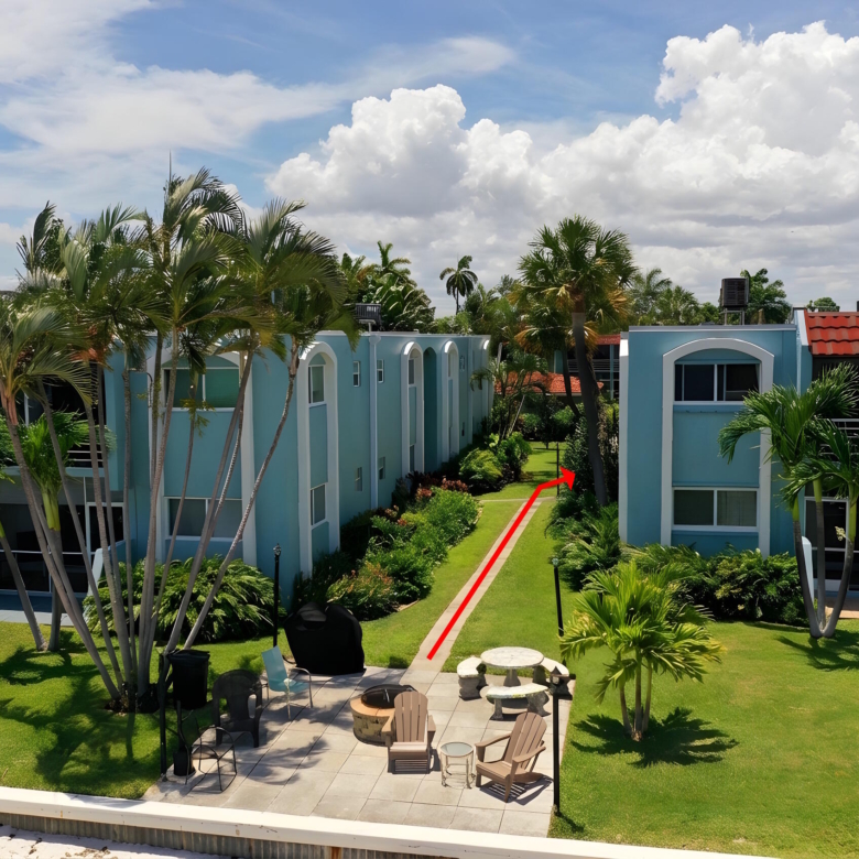 Lake Worth Beach Condo
