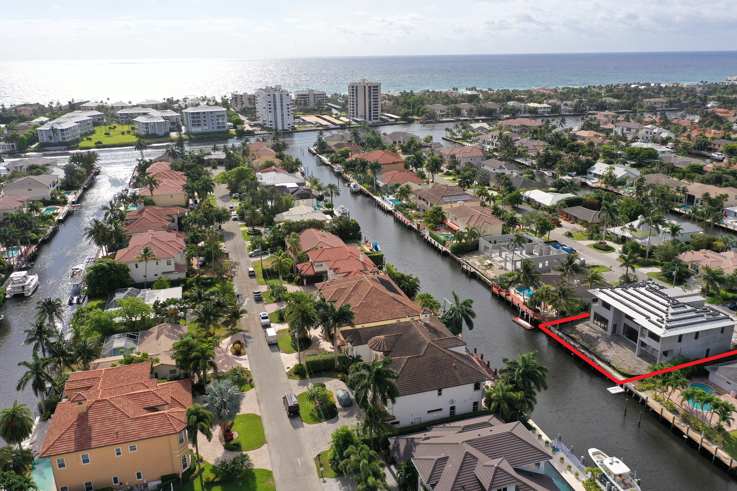 Tropic Isle New Construction