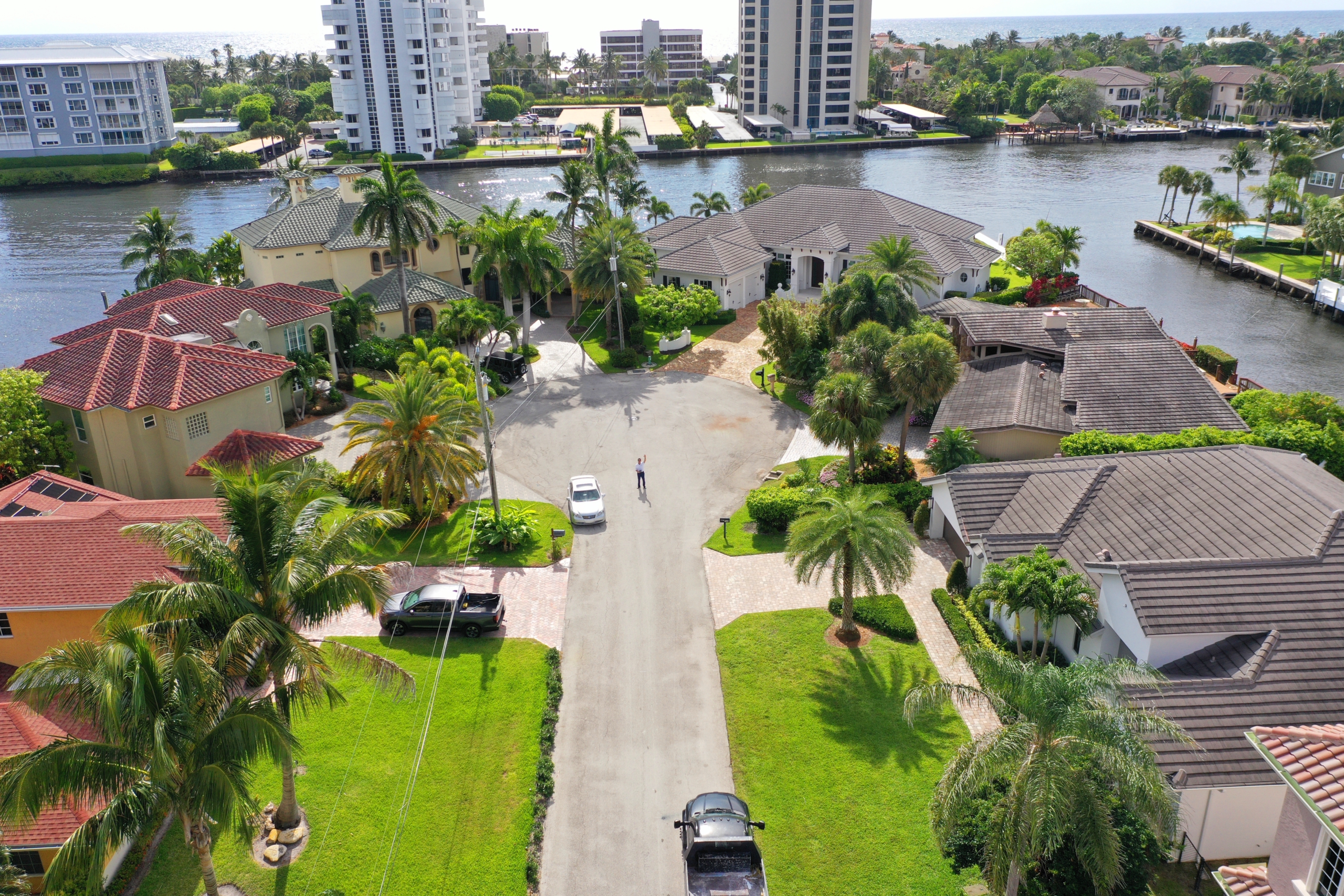 Tropic Isle Waterfront