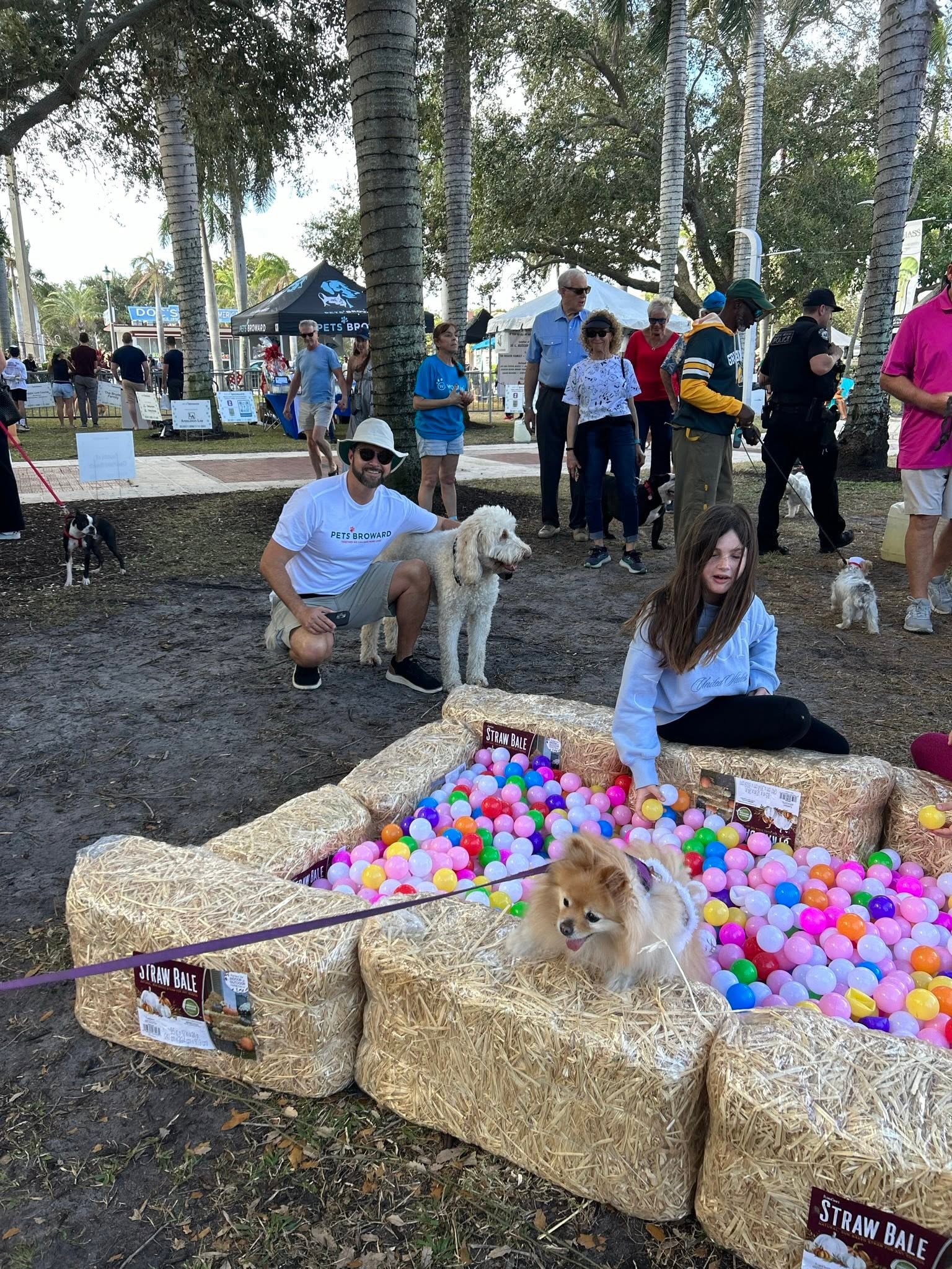 Delray Is Going To The Dogs