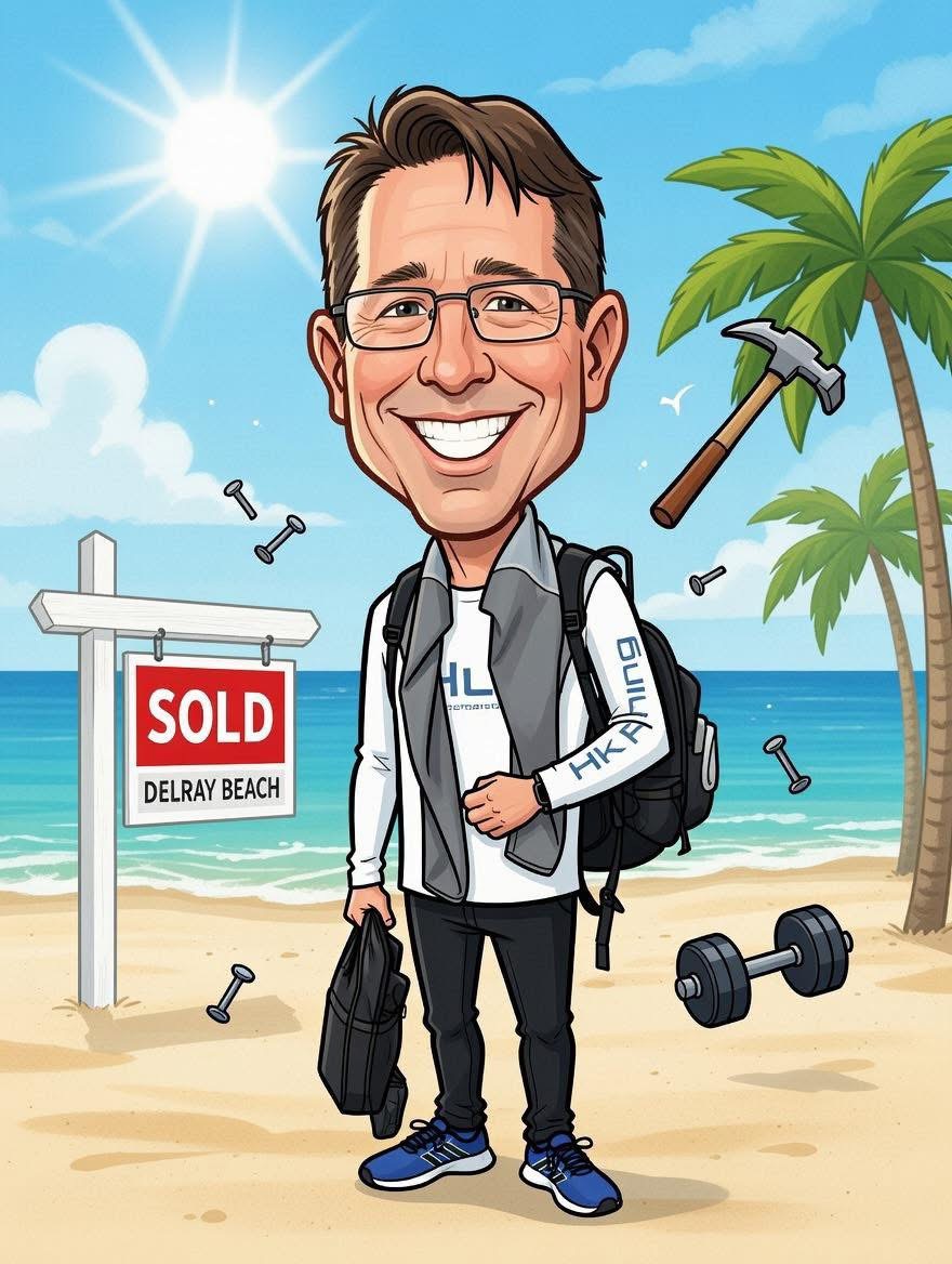 Barry Frette Realtor