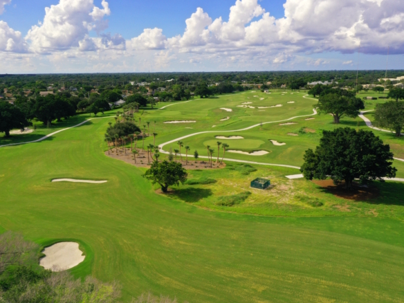 Delray Beach Golf Course Restoration