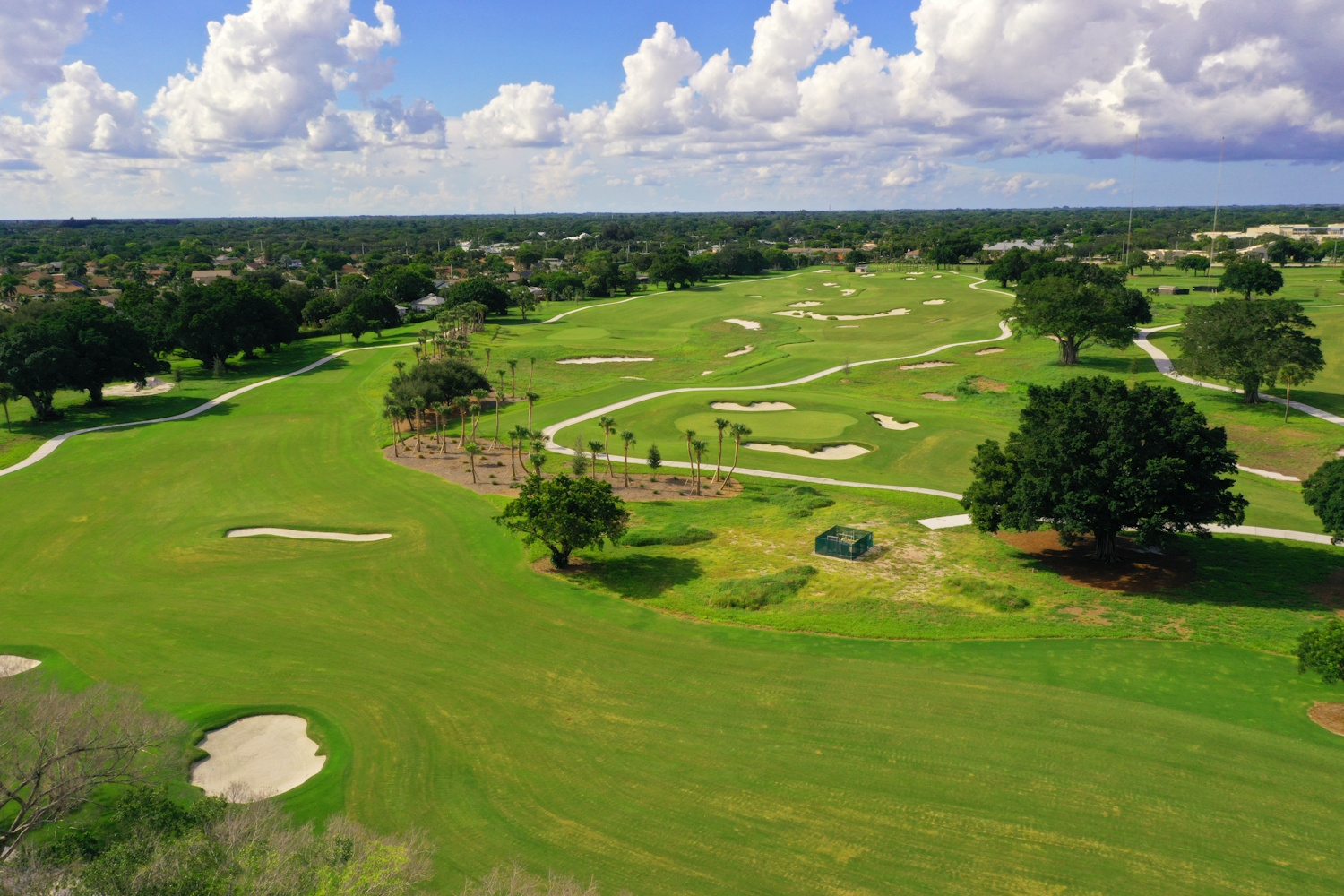Delray Beach Golf Course Restoration